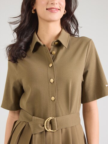 Robe TOMMY HILFIGER en vert