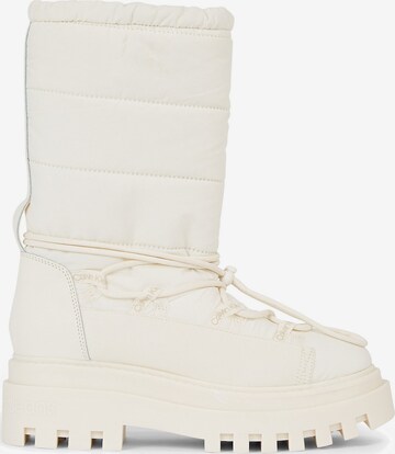 Boots da neve di Calvin Klein in bianco