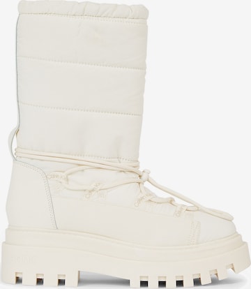 Calvin Klein Snowboots i hvid