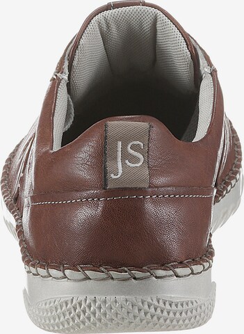 JOSEF SEIBEL Sneaker 'Wilson' in Braun