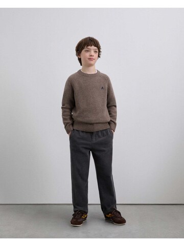 Scalpers Regular Byxa ' ' i grå: framsida