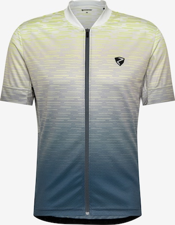 ZIENER Performance Shirt 'NELETE-Z ' in Grey: front