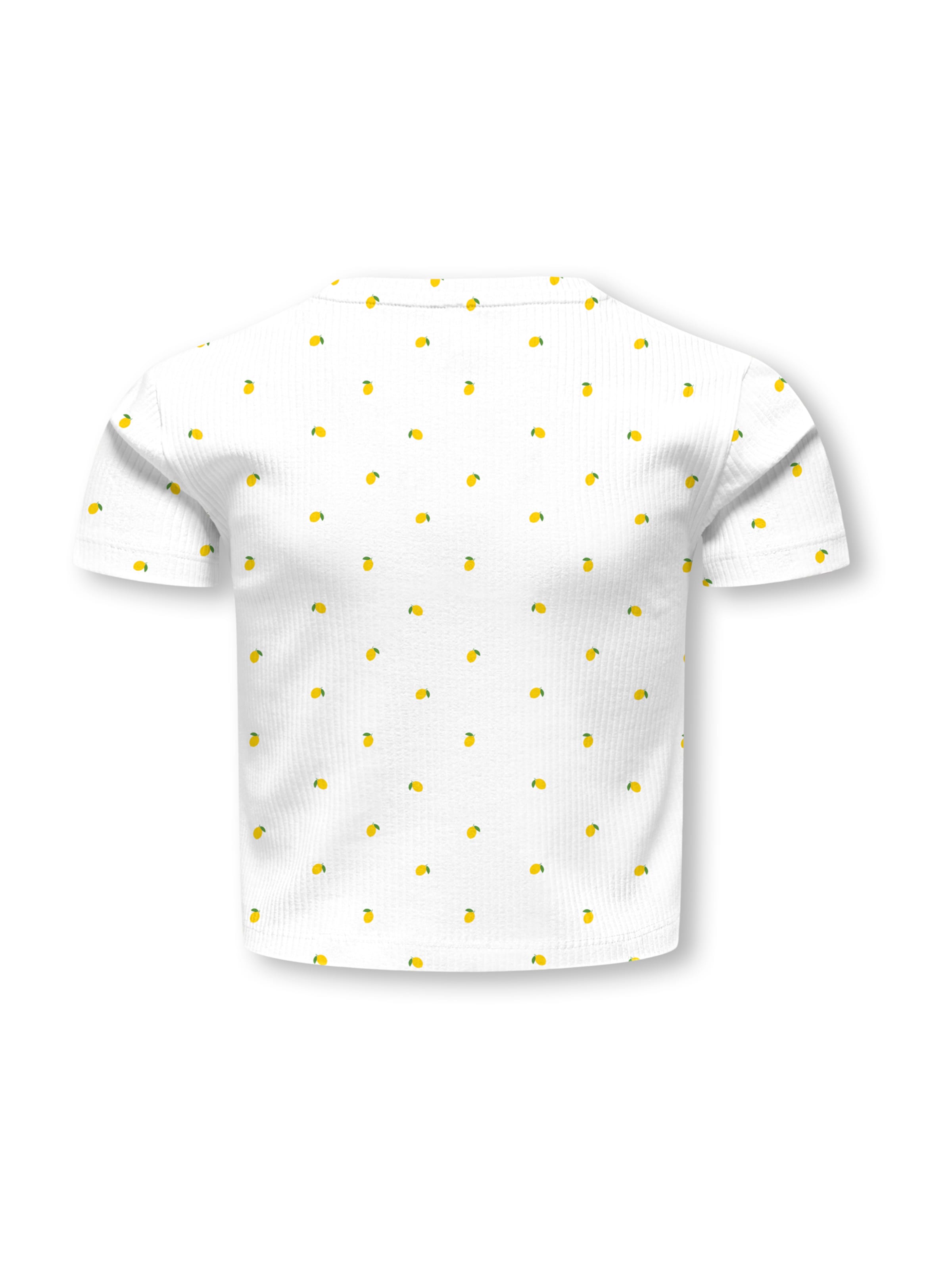 ONLY GIRLS Футболка 'KOGBELLA' в Белый