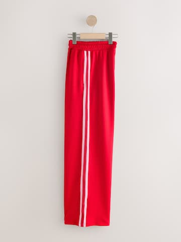 Wide leg Pantaloni di Next in rosso