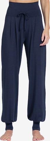Magadi Sports trousers 'Florence' in Blue: front