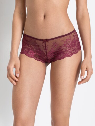 LASCANA Panty in Rot: Vorderseite