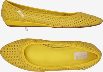 VANS Ballerina 40,5 in Gelb: Vorderseite