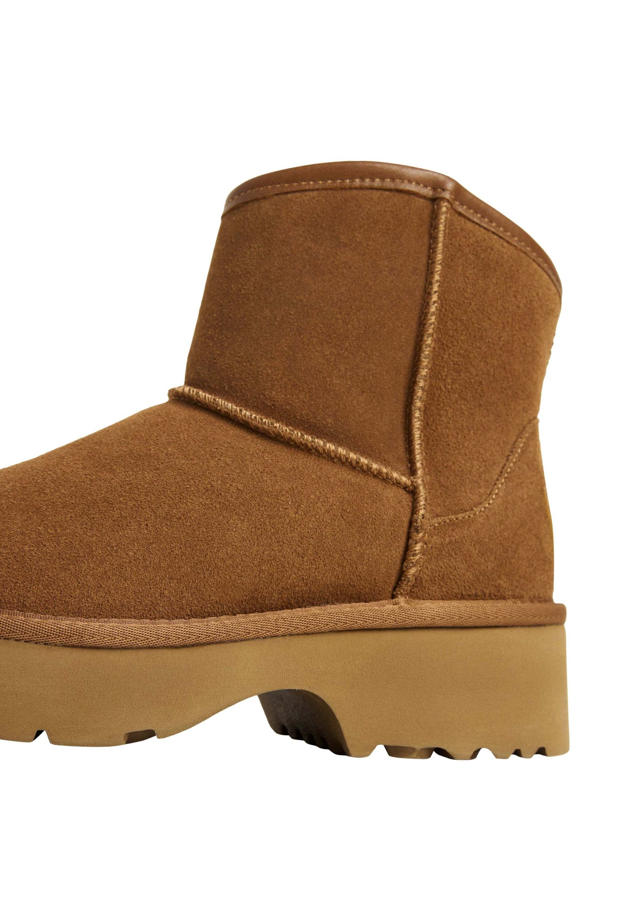 Pepe Jeans - Botas 'Missy Class' en marrón