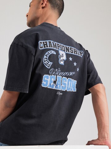 Pegador Bluser & t-shirts 'ECOVE' i sort