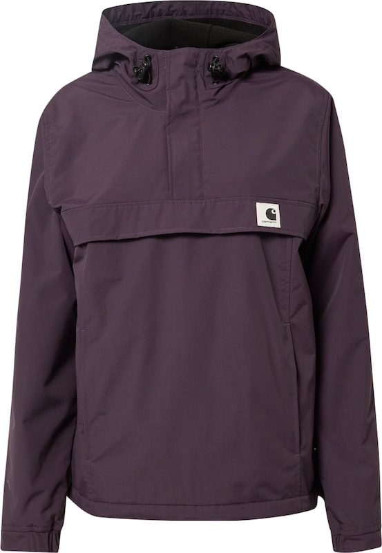 Carhartt WIP Windbreaker 'Nimbus Winter' in Dunkelblau Carhartt WIP Windbreaker 'Nimbus Winter' in Dunkelblau