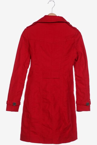 MANGO Jacket & Coat in S in Red