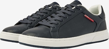 BRITISH KNIGHTS Matalavartiset tennarit ' AXTON ' värissä sininen: etupuoli