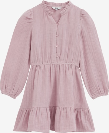 rožinė WE Fashion Suknelė: priekis