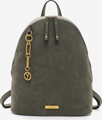 Suri Frey Backpack 'Romy May' in Green: front