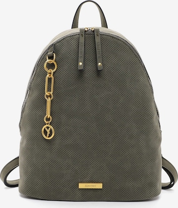 Suri Frey Backpack 'Romy May' in Green: front