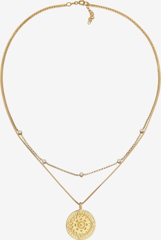 ELLI Ketting in Goud