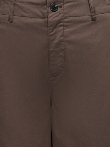 ONLY Regular Панталон 'ONLZORA' в кафяво