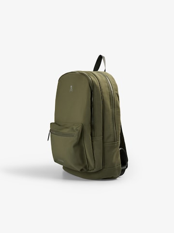 Rucsac ' ' de la Scalpers pe verde