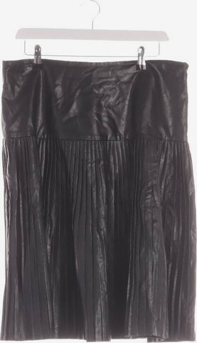 Cavalli Class Skirt in XL in Black: front