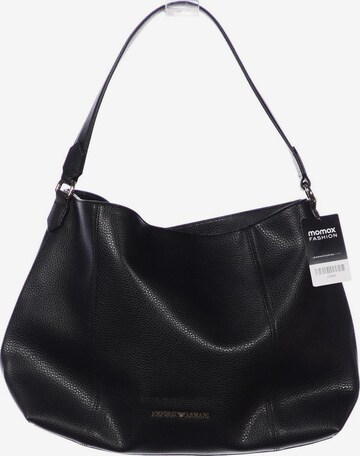 Emporio Armani Handtasche gross One Size in Schwarz: predná strana