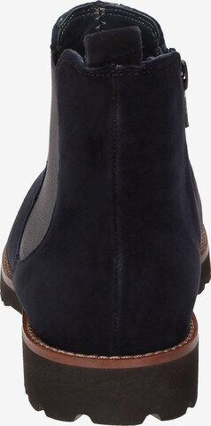 SIOUX Chelsea Boots 'Meredith' in Blue