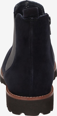 SIOUX Chelsea boots 'Meredith' in Blauw