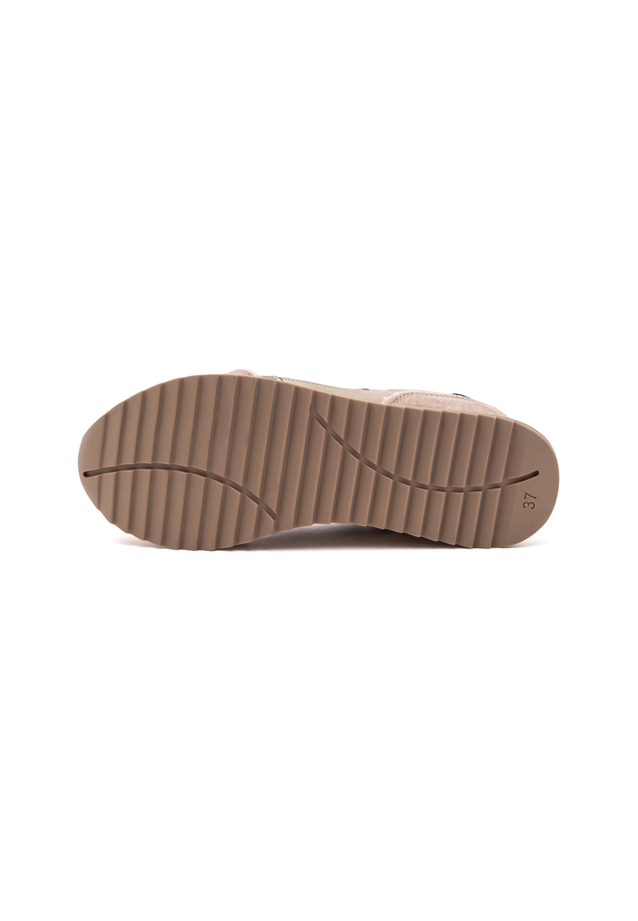 MARCO TOZZI Sneakers in Beige