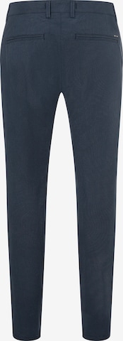 MAC Regular Chino Pants in Blue