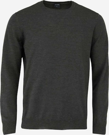 OLYMP Sweater in Grey: front