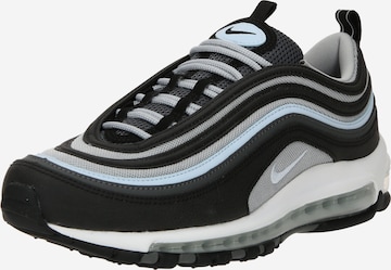 Nike Sportswear - Zapatillas deportivas bajas 'Air Max 97' en negro: frente