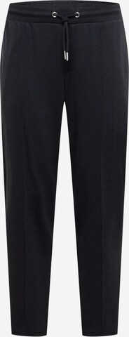 Regular Pantalon 'Oxley' Only & Sons en noir : devant