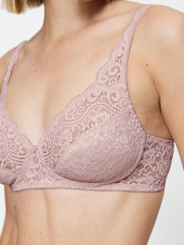 TRIUMPH BH ' Amourette ' in Roze