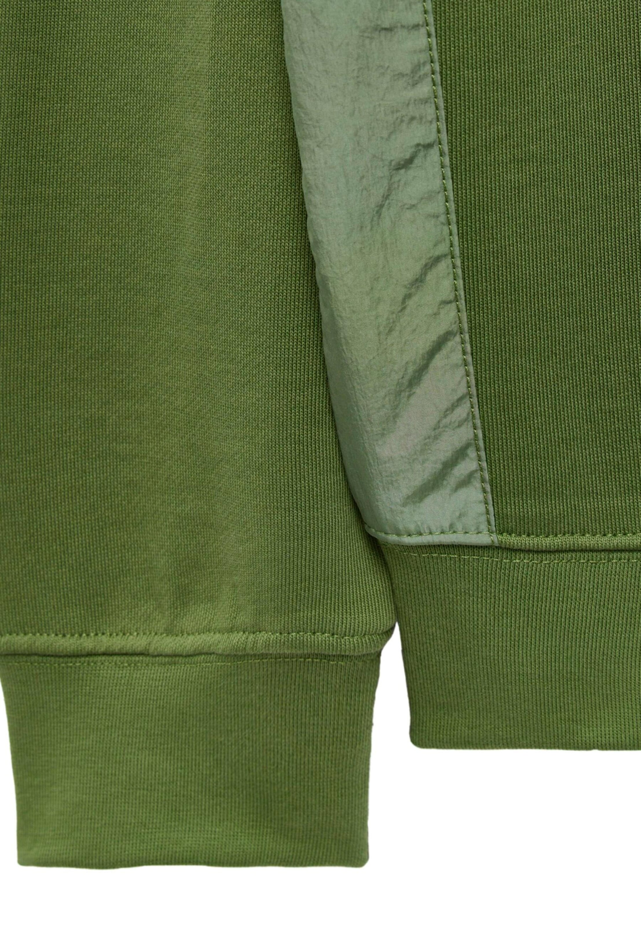 Sweat-shirt 'F Bomb' Weekend Offender en vert