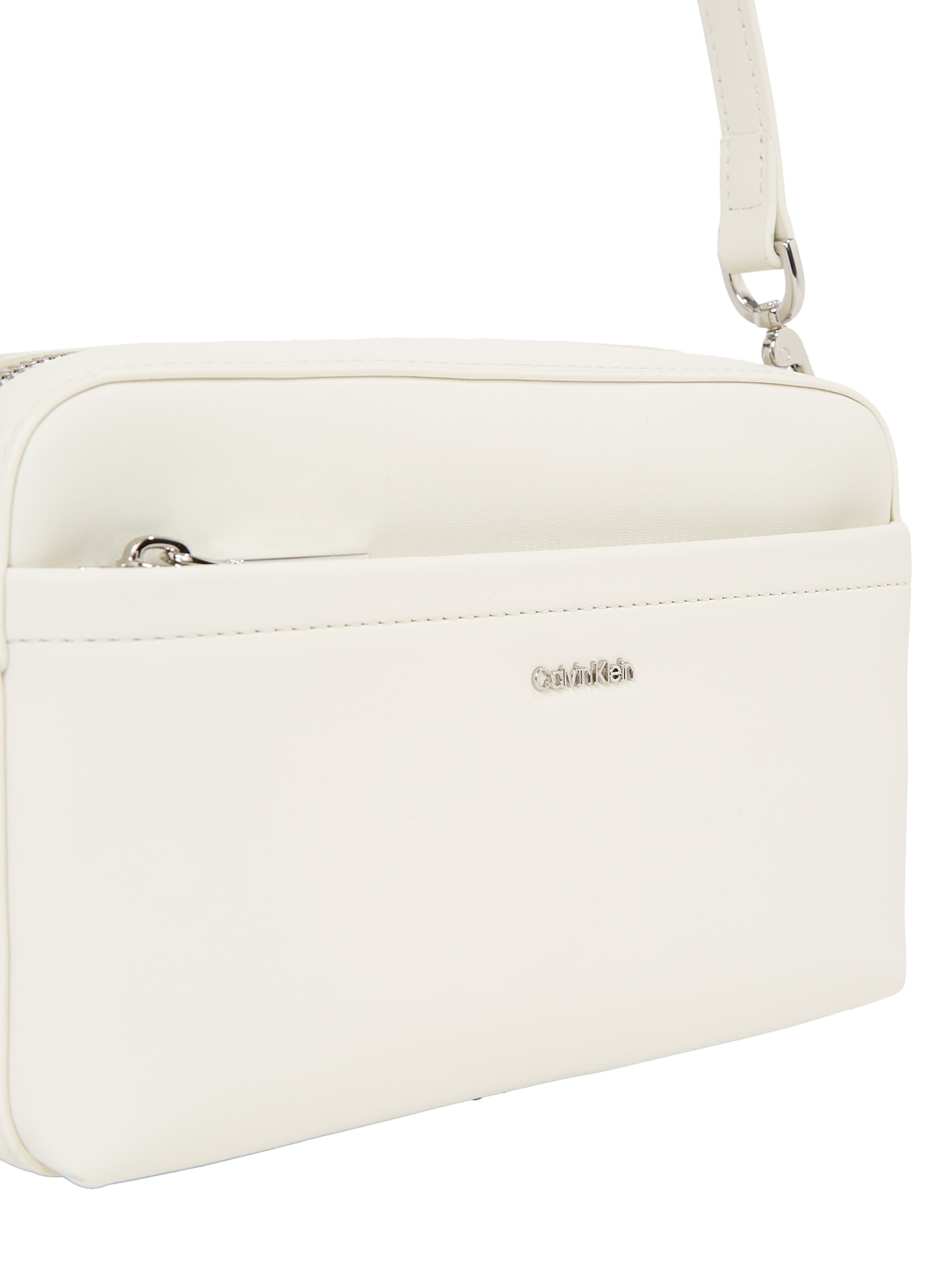 Sac à bandoulière 'Must' Calvin Klein en blanc