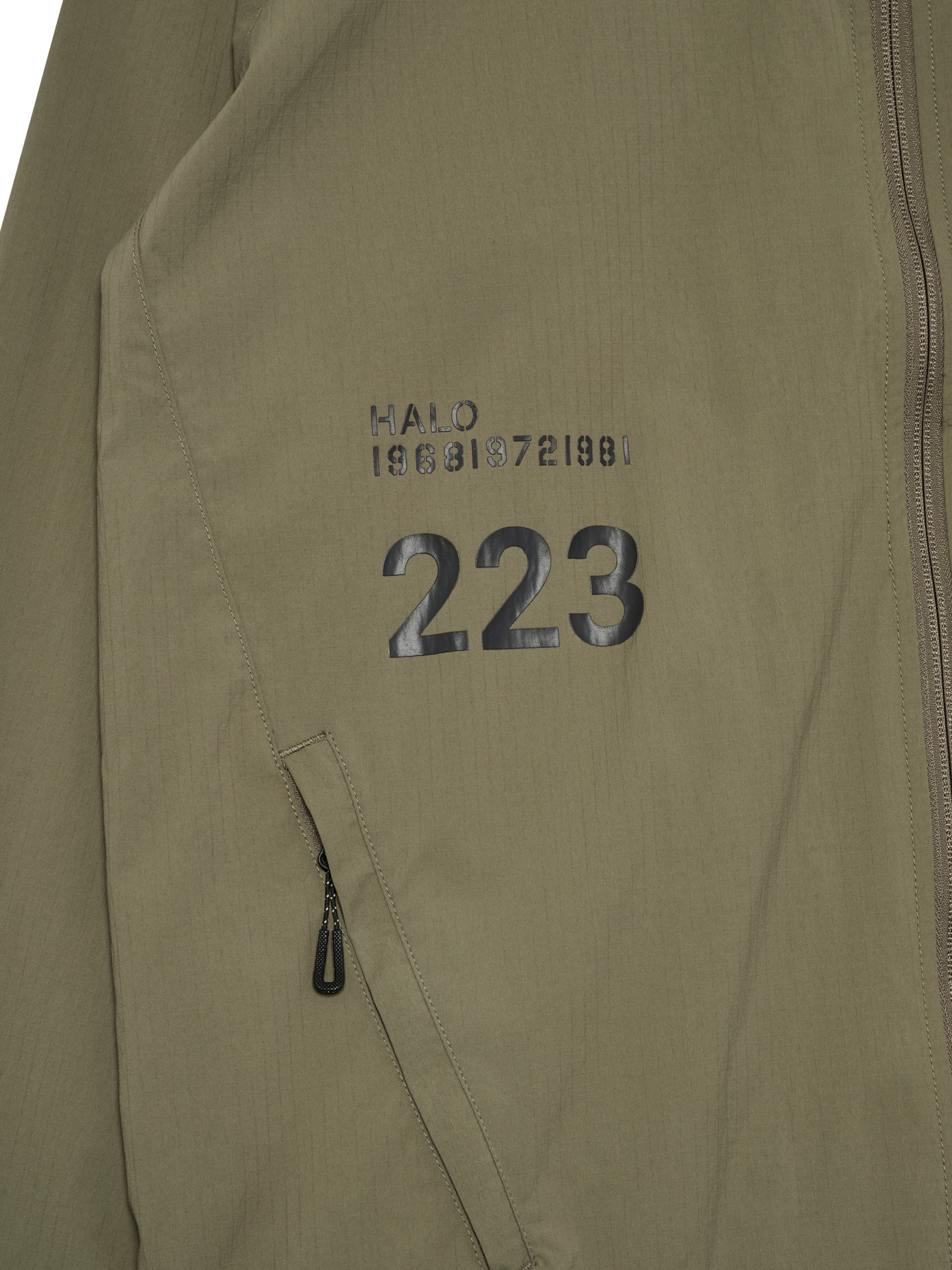 HALO Between-season jacket in Brown