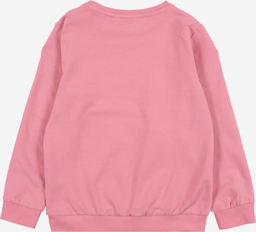 NAME IT Sweatshirt 'PEPPAPIG' in Pink