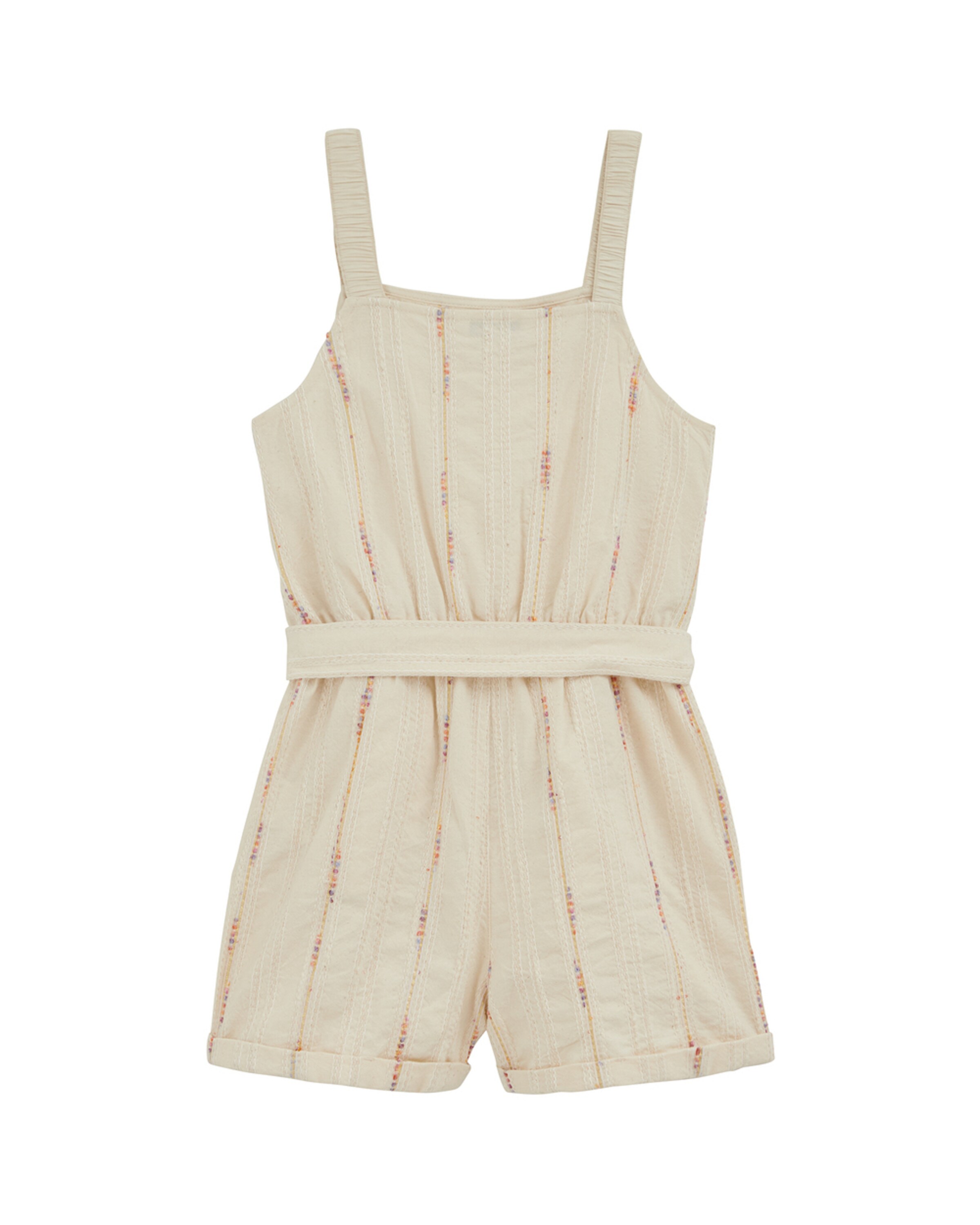 WE Fashion Overall σε μπεζ
