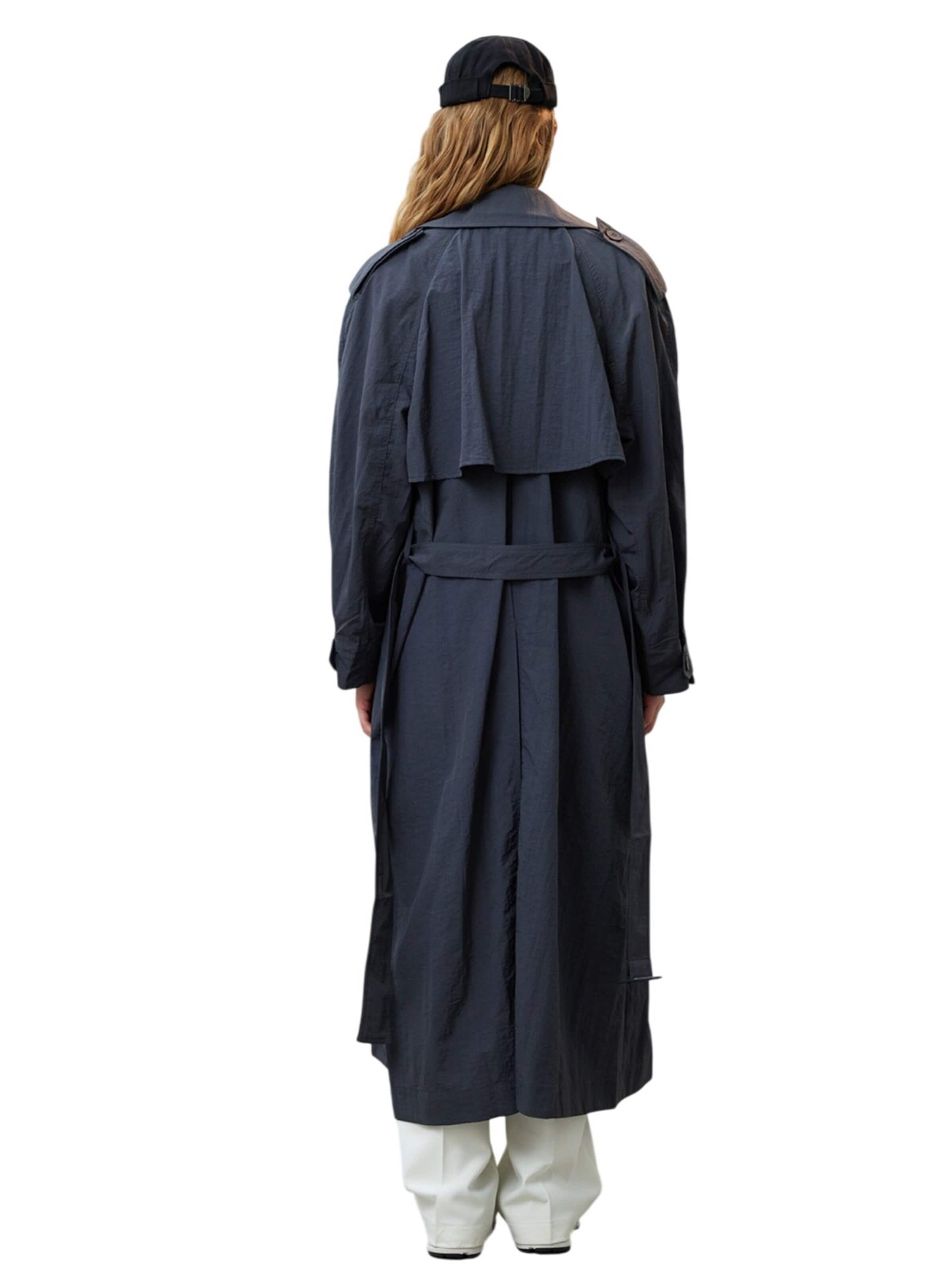 MANUKA Winterjacke‌‌‌‌‌‌ in Grau
