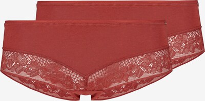 Skiny Panty in Pastel red, Item view