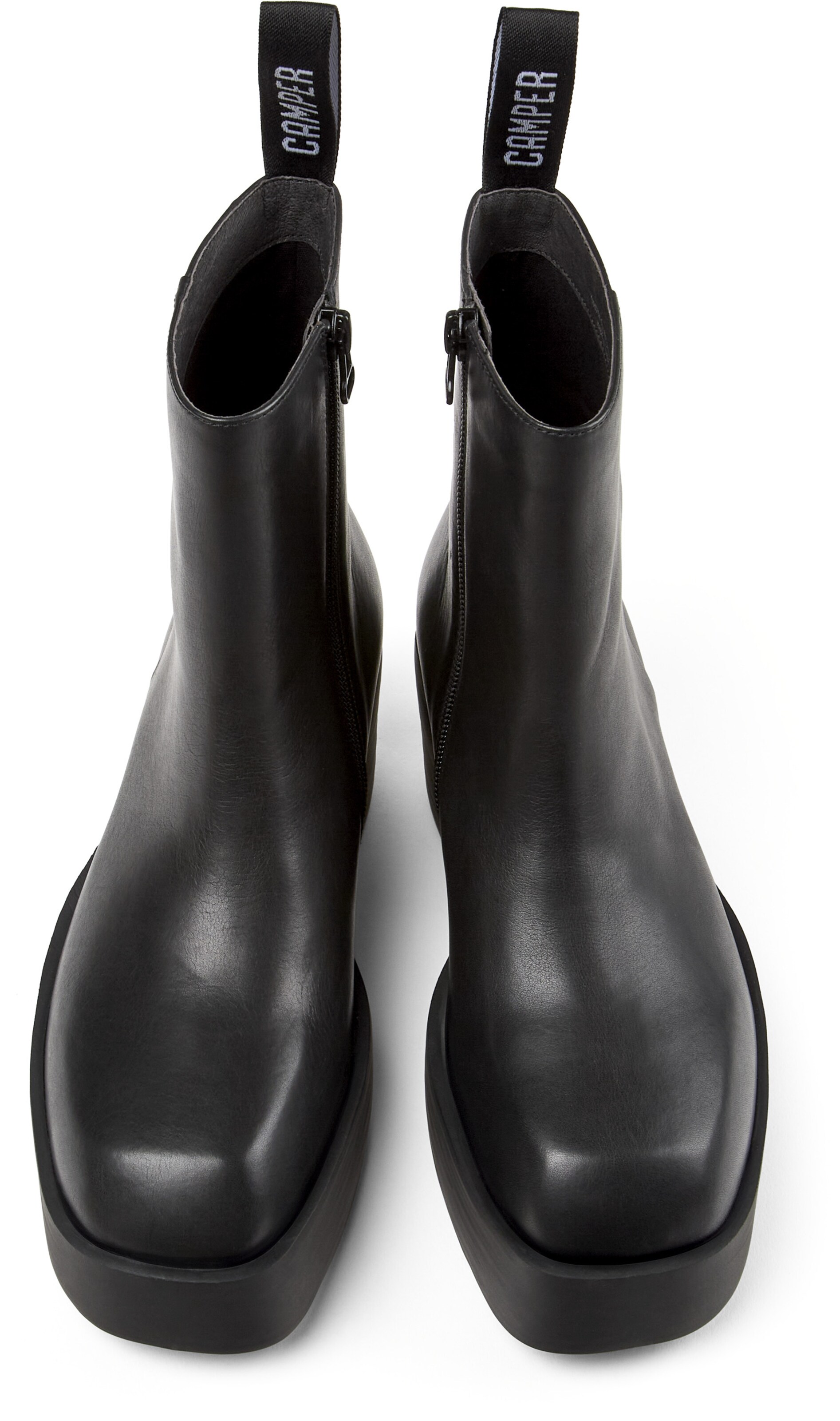Bottines 'Billie' CAMPER en noir