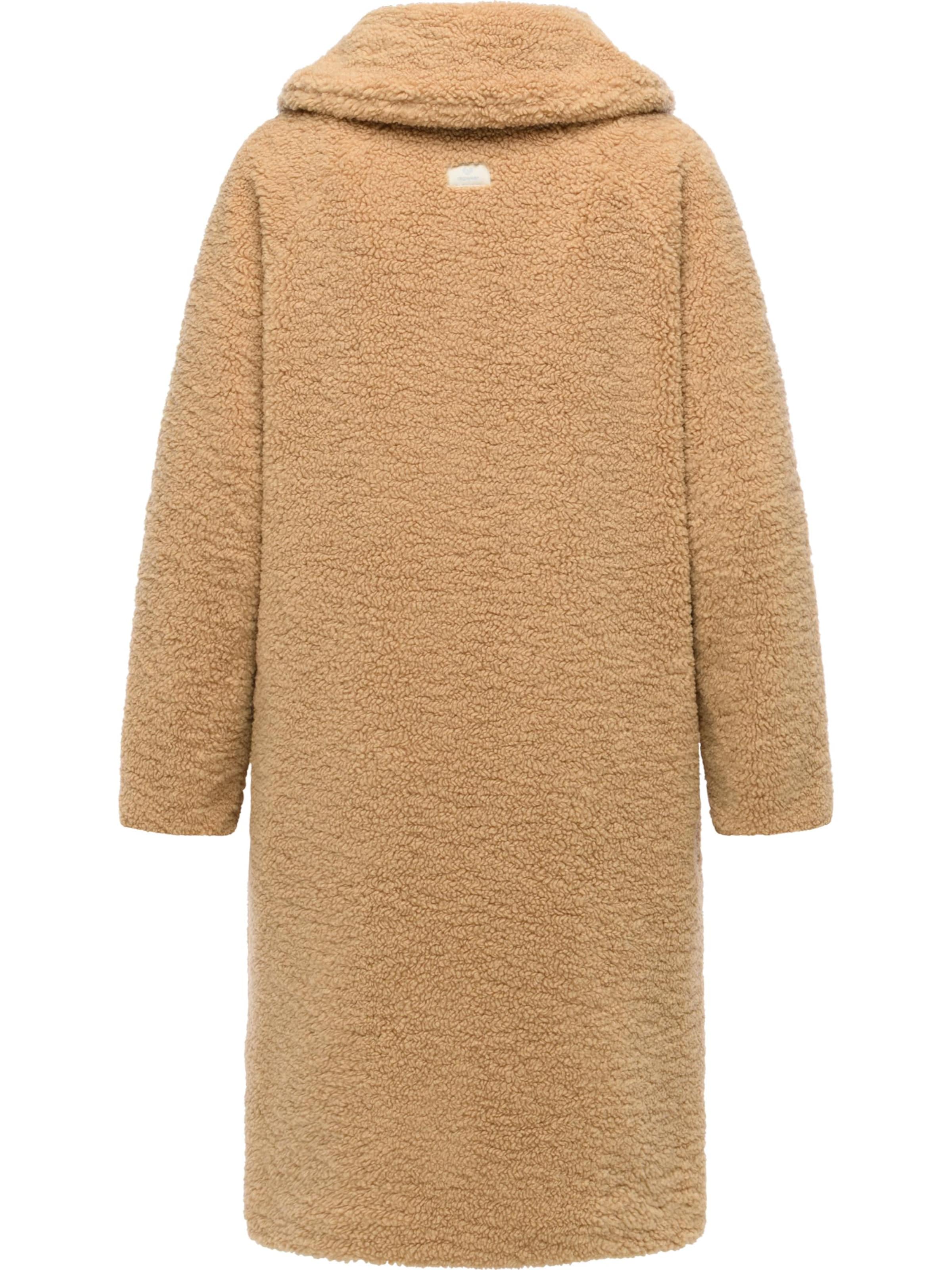 Cappotto invernale 'Youmodo' di Ragwear in beige