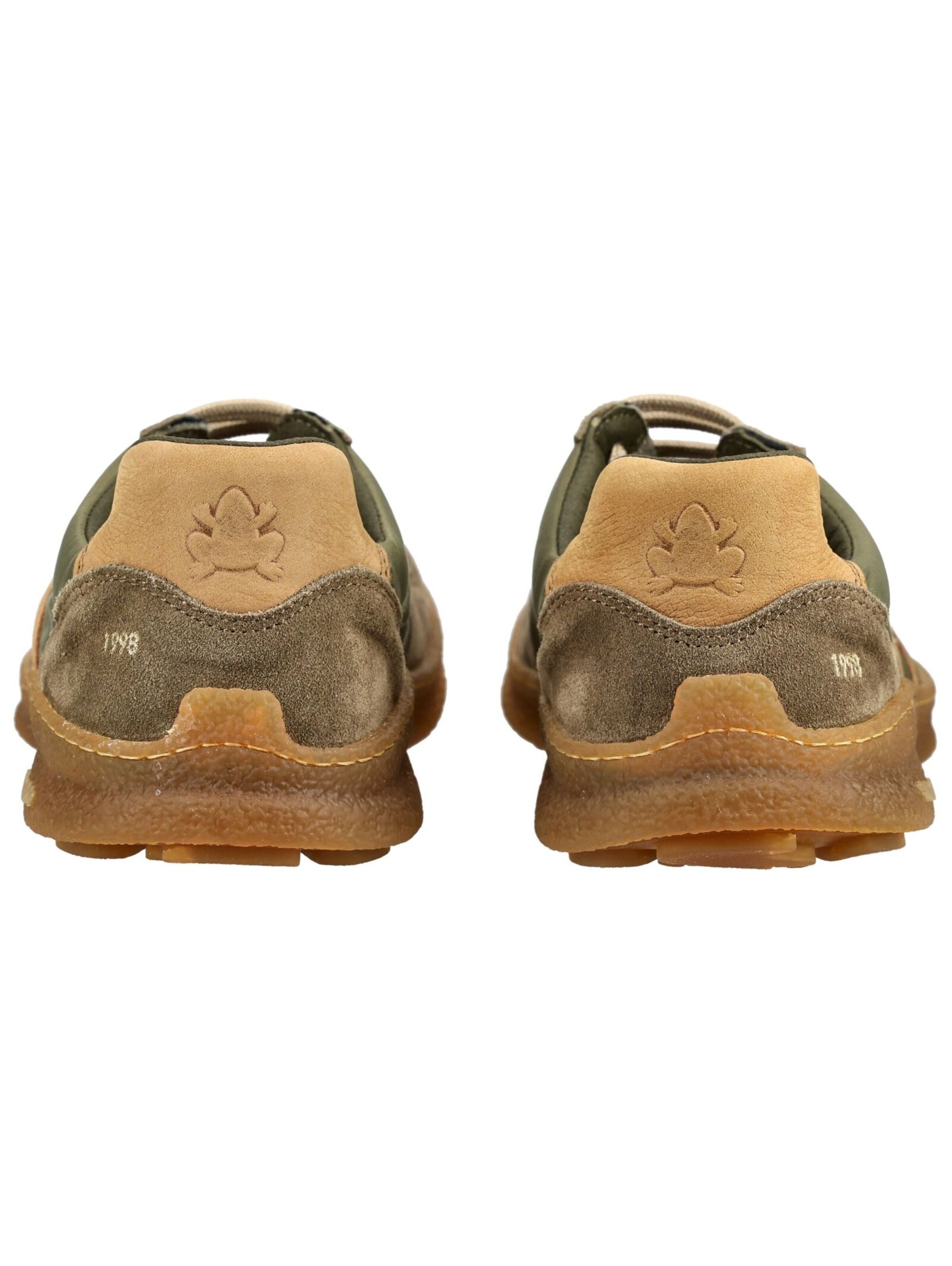 EL NATURALISTA Sneakers laag in Groen