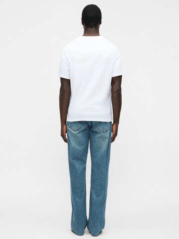 Michael Kors Тениска 'VICTORY' в бяло