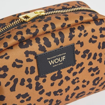 Beauty case di Wouf in giallo