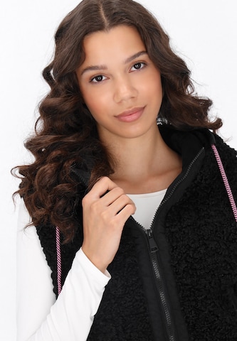 Gilet myMo ATHLSR en noir