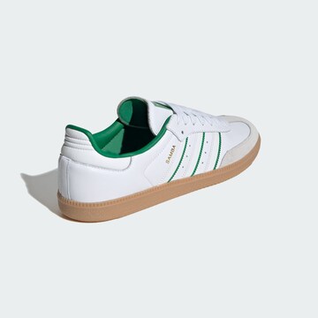 ADIDAS ORIGINALS Sneaker 'Samba' in Weiß