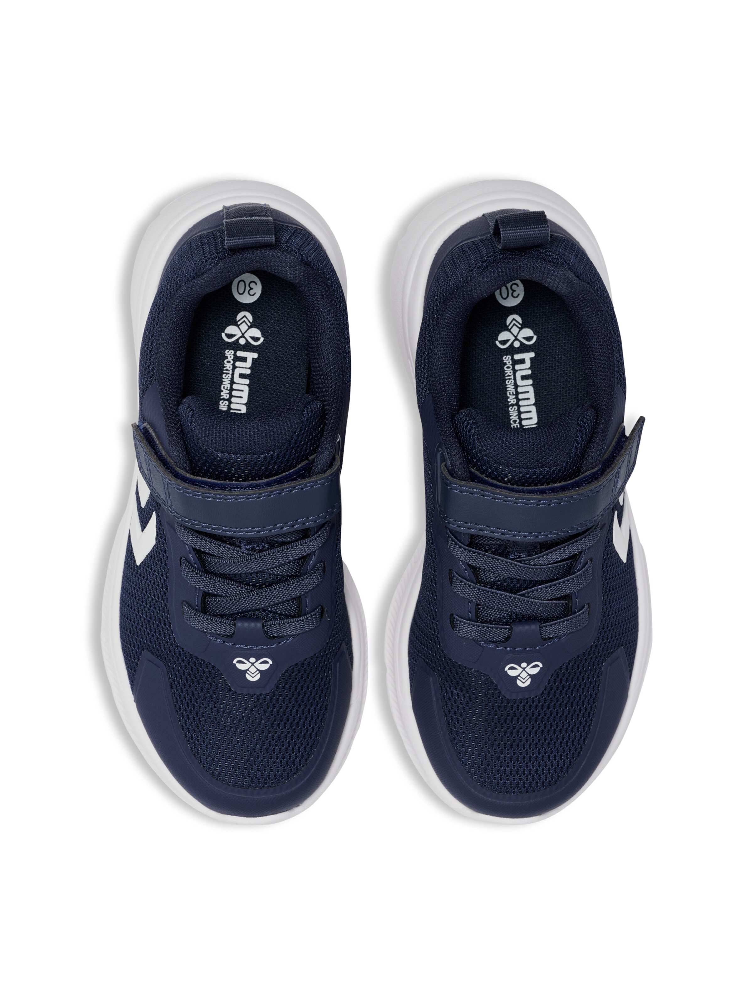 Hummel Trainers in Blue