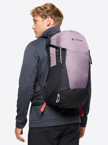 VAUDE Rucksack 'Wizard 24+4' in Lila