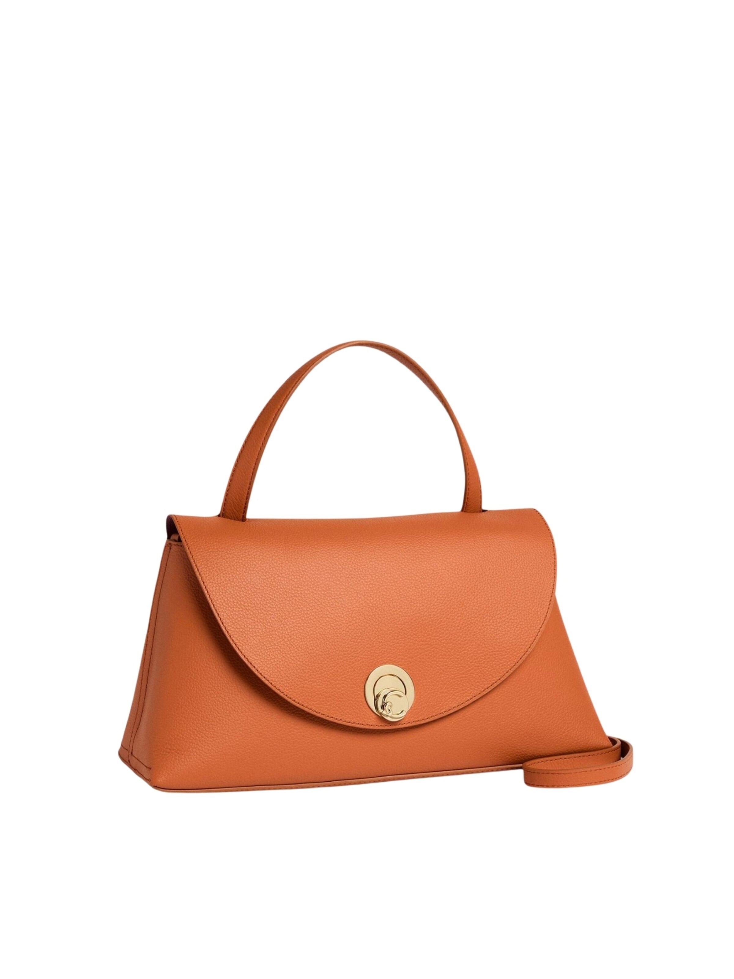 Coccinelle Handtasche 'COCCINELLE Nikla S26 2'‌‌‌‌‌‌‌ in Orange