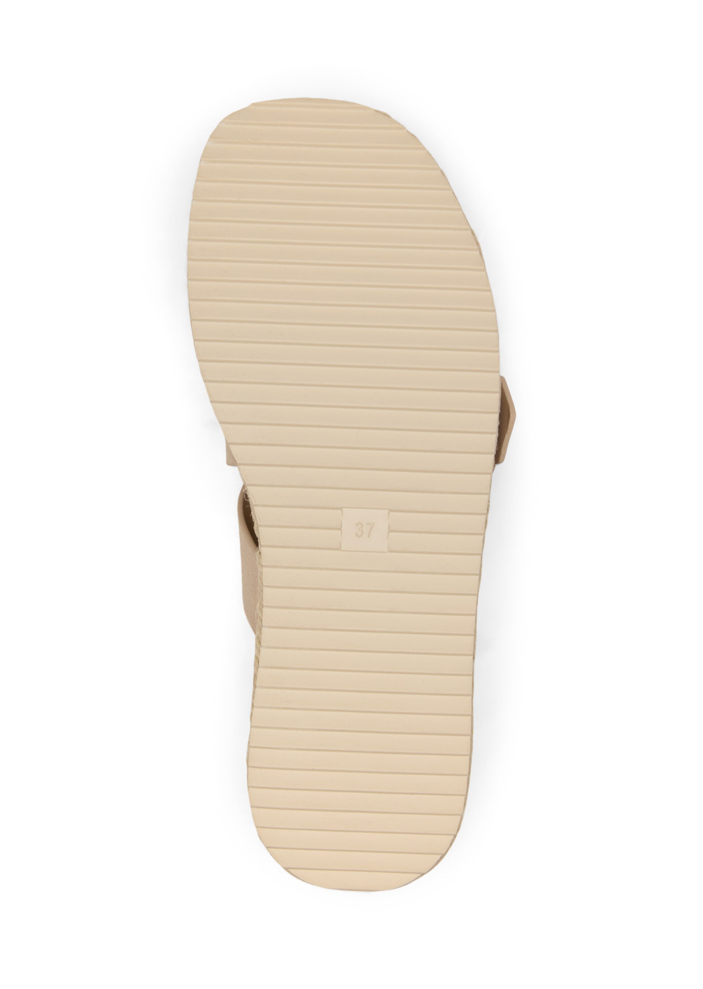 Marc O'Polo Sandale in Braun